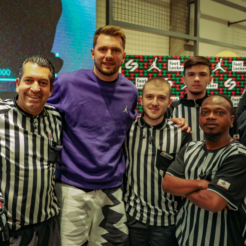Recap Summer Jam 2023 Foot Locker UK